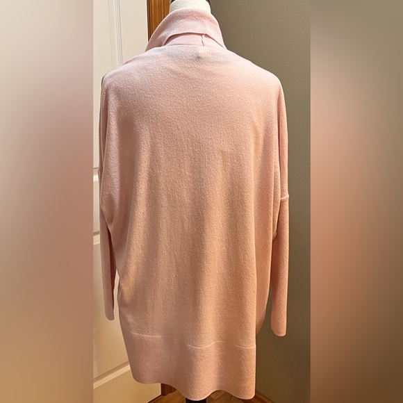 Lole Cozy Cardigan in Pink - Picture 7 of 9